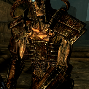 Draugr Scourge Lord