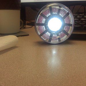 quickie arc reactor