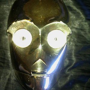 IMAG0021 Here are some pics of my C3PO Mask