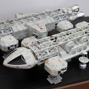Space 1999 22inch Eagle Transporters