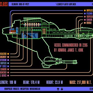 Klingon Bird of Prey B'Rel Class | RPF Costume and Prop Maker Community