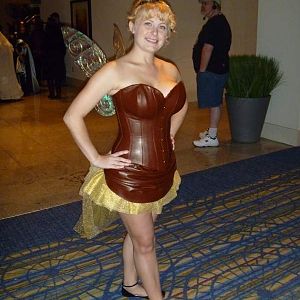 At the Marriott, Sunday, DragonCon 2011.