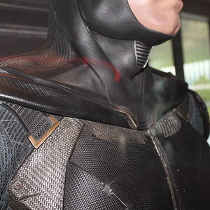 Batman (Justice League) Screen-Used Suit - Reference Pics By Request | RPF  Costume and Prop Maker Community