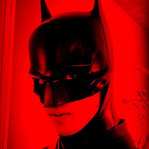 The Batman Cosplay (gc5fx Cowl)