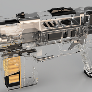 Lawgiver 2012 Clear View