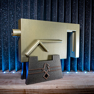 House Atreides - Flechette Pistol
