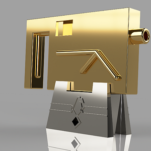 House Atreides - Flechette Pistol