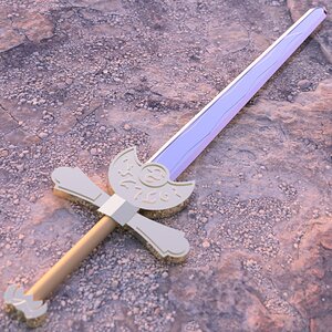 Red Sonja Sword