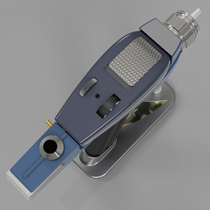 Star Trek - Type 2 Phaser TOS