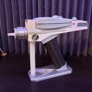 Star Trek - Type 2 Phaser TOS