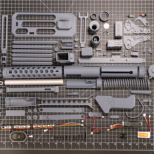 Star Wars - E-11