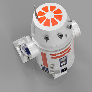 Star Wars - R2D2