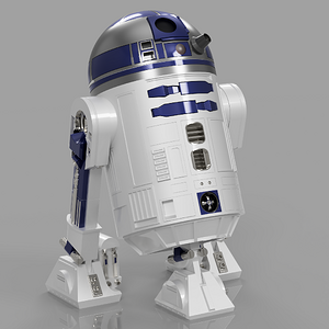 Star Wars - R2D2
