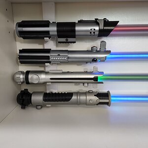 Lightsabers