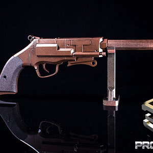 Firefly - Mal's Blaster