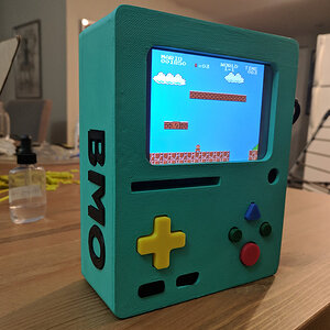 BMO Arcade