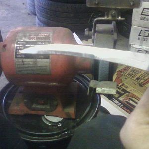 Grinding Blades