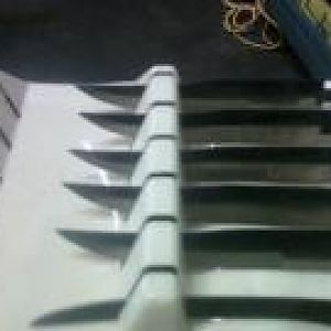 Knifes Before grinded