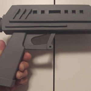 scratch build clone commander pistol