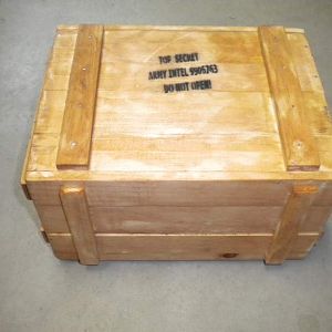 Indiana Jones Rotla Warehouse Crate Rpf Costume And Prop Maker Community