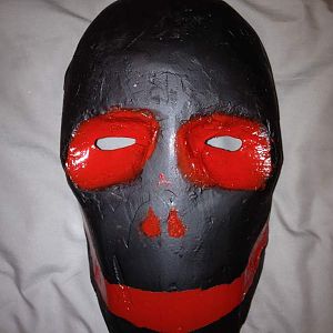 second army of two mask
