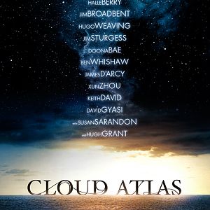 Cloud Atlas Poster