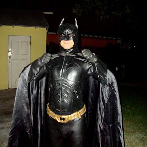 Batman Begins suit | RPF Costume and Prop Maker Community