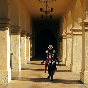 Hallway Stance