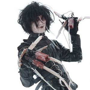 Edward Scissorhands