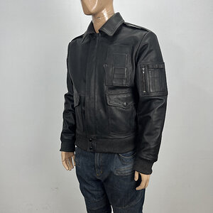 Ripley Leather Jacket For Men