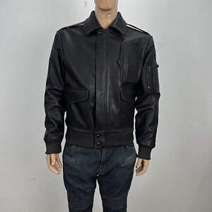 Ripley Leather Jacket For Men