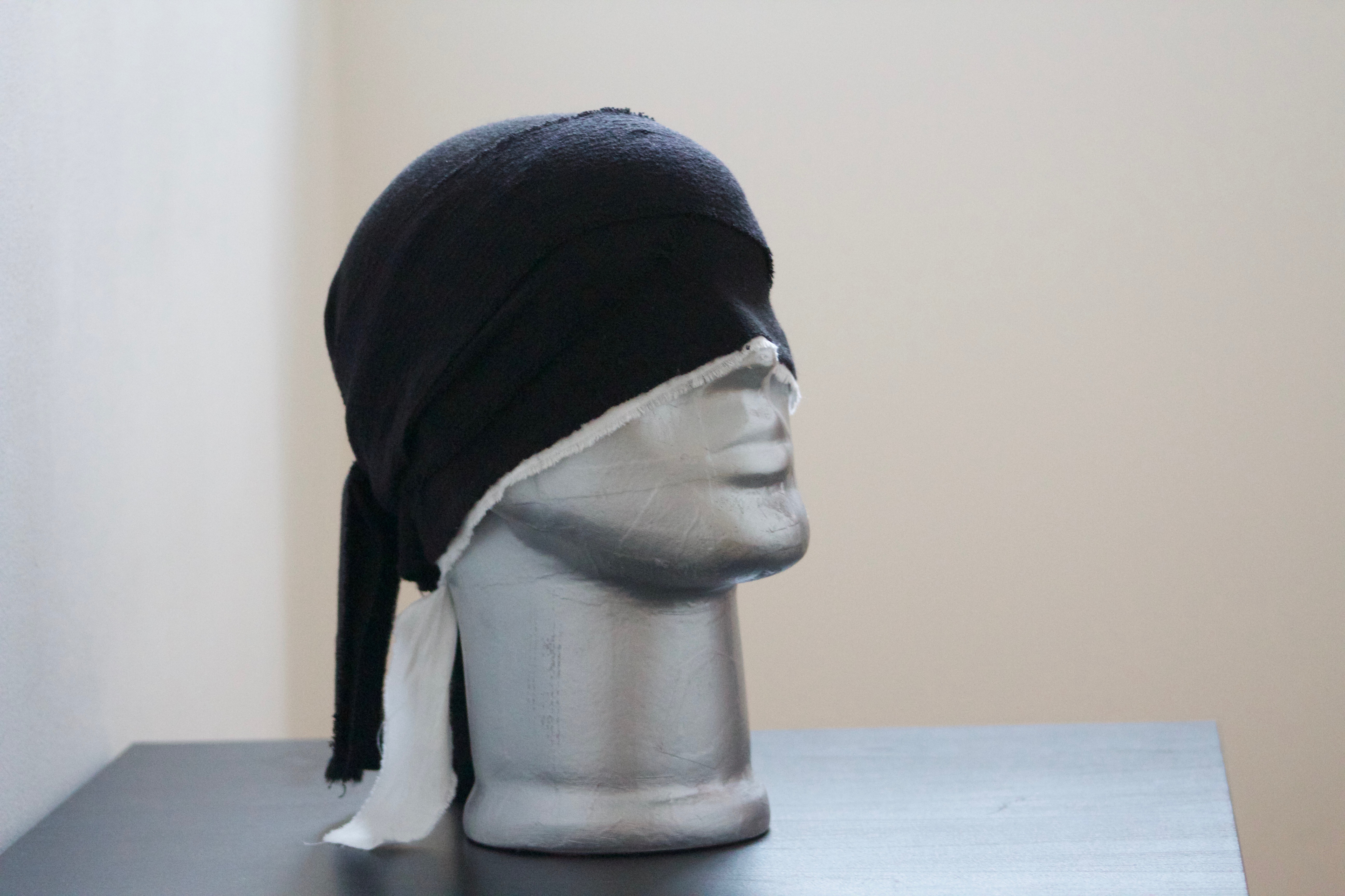 Daredevil S3 Mask Prototype